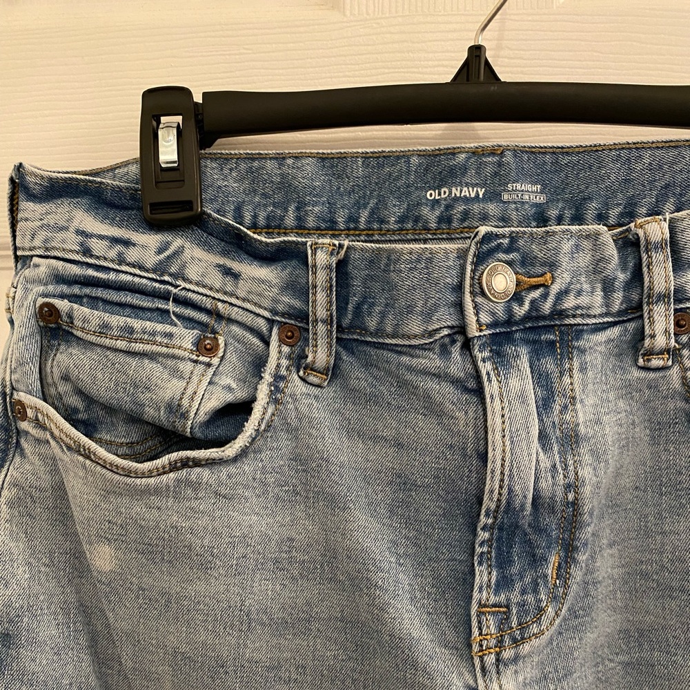 Vintage Old Navy Jeans Slim Fit